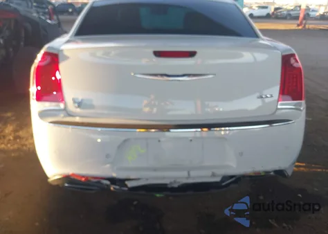2019 Chrysler 300 Touring from USA, damaged, VIN 2C3CCAAG2KH727293